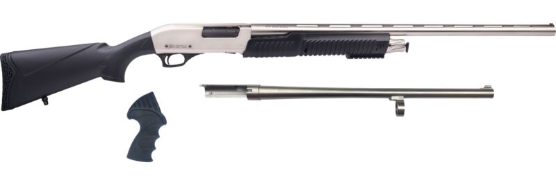 Rock Island Armory Meriva 3-1 Chrome 12 Gauge