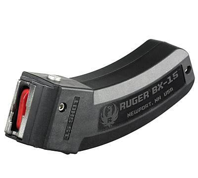 Ruger BX-15 10/22 Magazine 22 LR