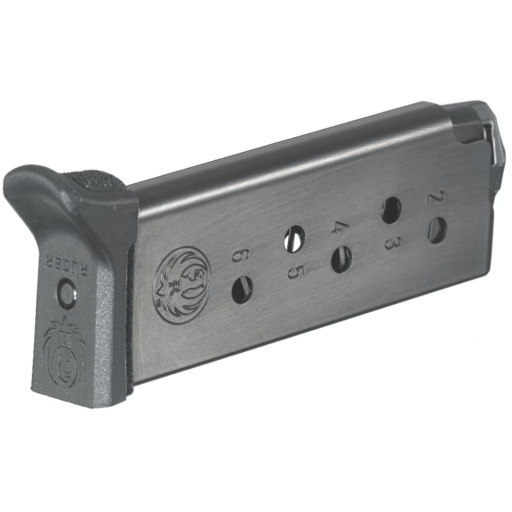 Ruger LCP II Magazine 380 ACP