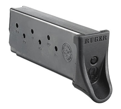 Ruger EC9S Magazine 9mm