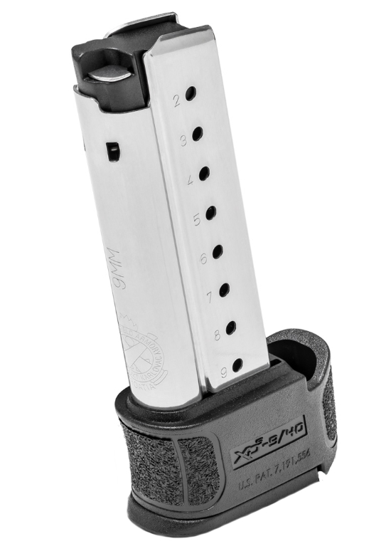 Springfield Armory XD-S MOD.2 Magazine 9mm