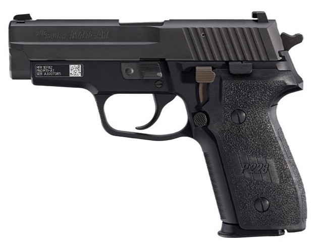 SIG Sauer P229 M11-a1 9mm