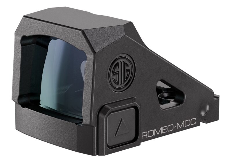 SIG Sauer Romeo-MDC Reflex Sight