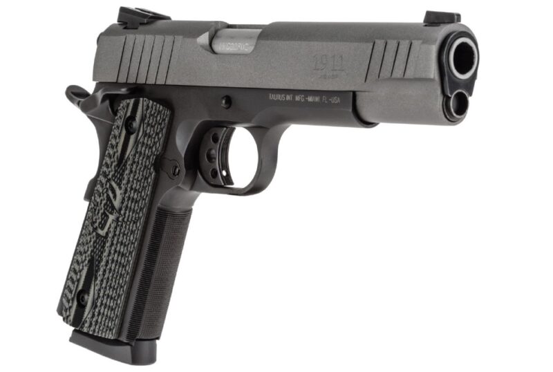 Taurus Pt1911 45 ACP