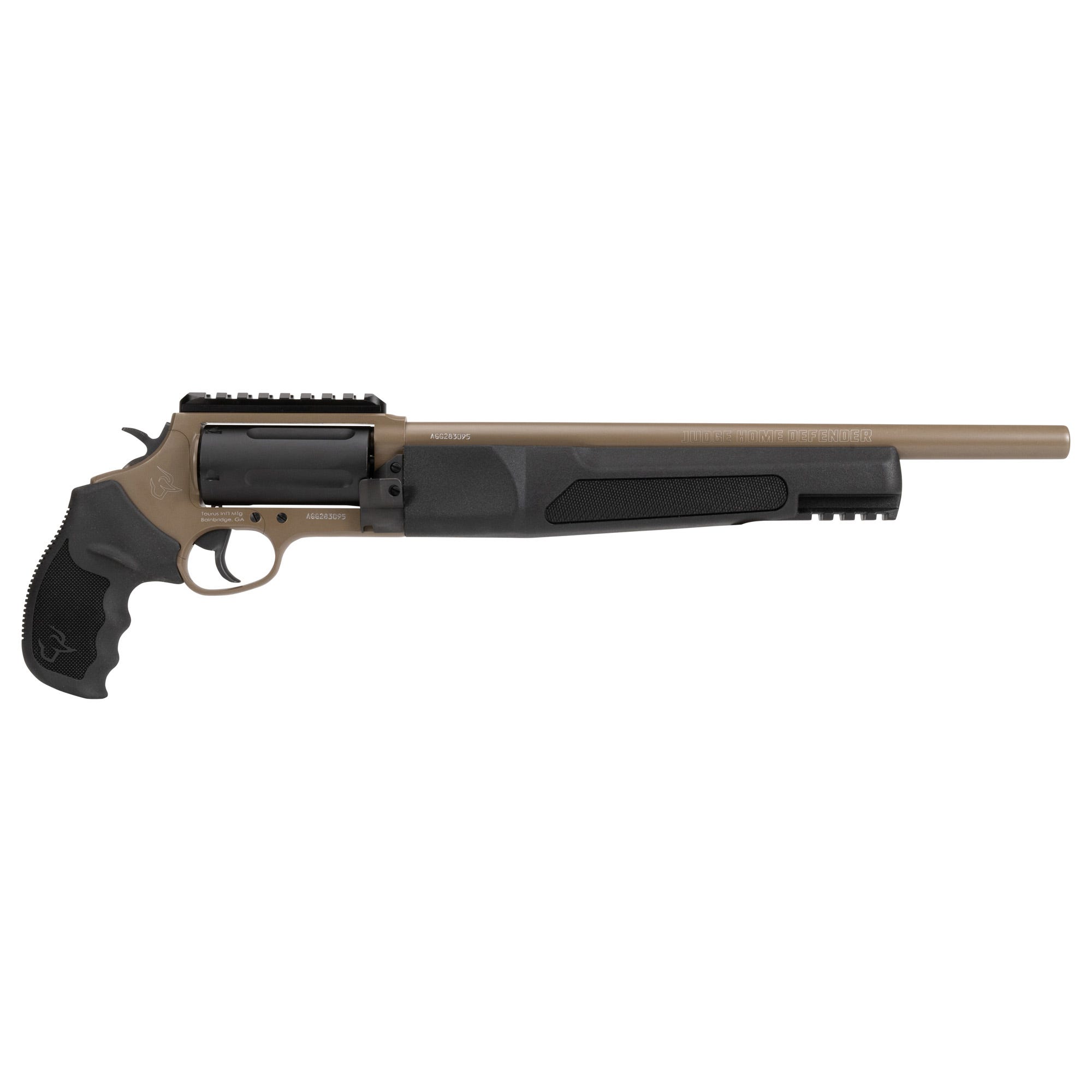 Taurus Judge Home Defender 410 Bore / 45 Colt