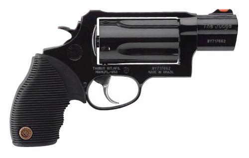 Taurus Public Defender 410 Bore / 45 Colt