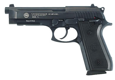 Taurus Pt92 9mm
