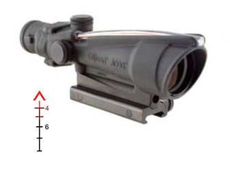 Trijicon Acog 308 Win