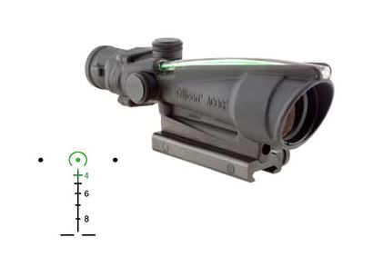 Trijicon Acog 308 Win