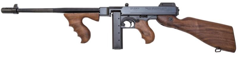 Auto-Ordnance - Thompson 1927A-1 Deluxe 45 ACP