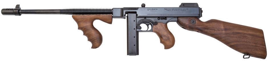 Auto-Ordnance - Thompson 1927A-1 Deluxe 45 ACP