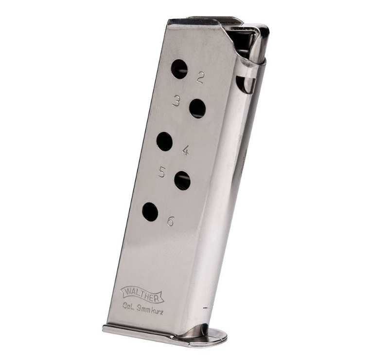 Walther Arms PPK Magazine 32 ACP