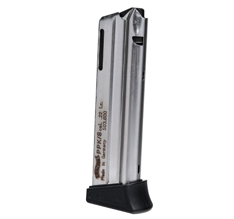 Walther Arms PPK Magazine 22 LR