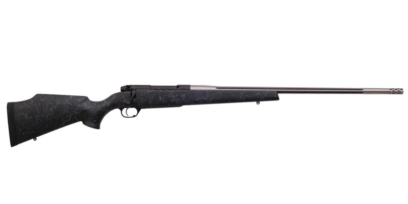 Weatherby Mark V Accumark 30-378 WBY Mag