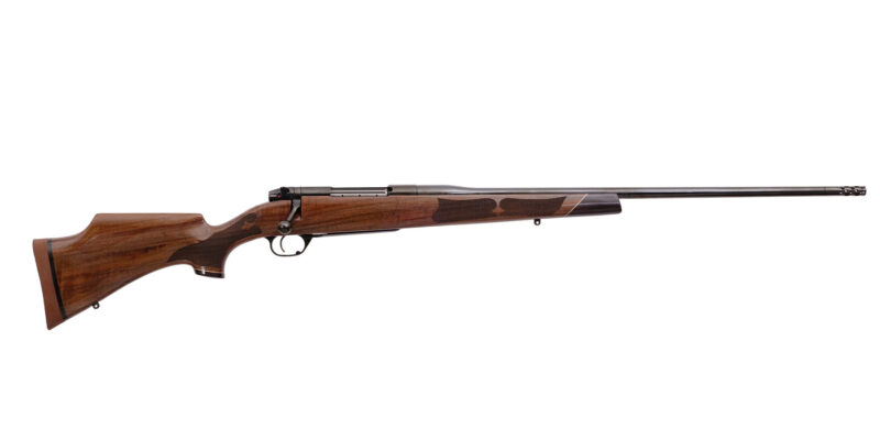 Weatherby Mark V Camilla Deluxe 6.5 Creedmoor