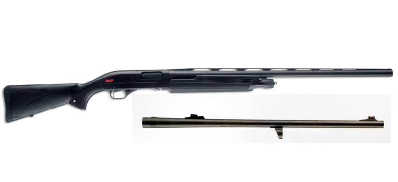 Winchester SXP Buck/Bird Combo 12 Gauge