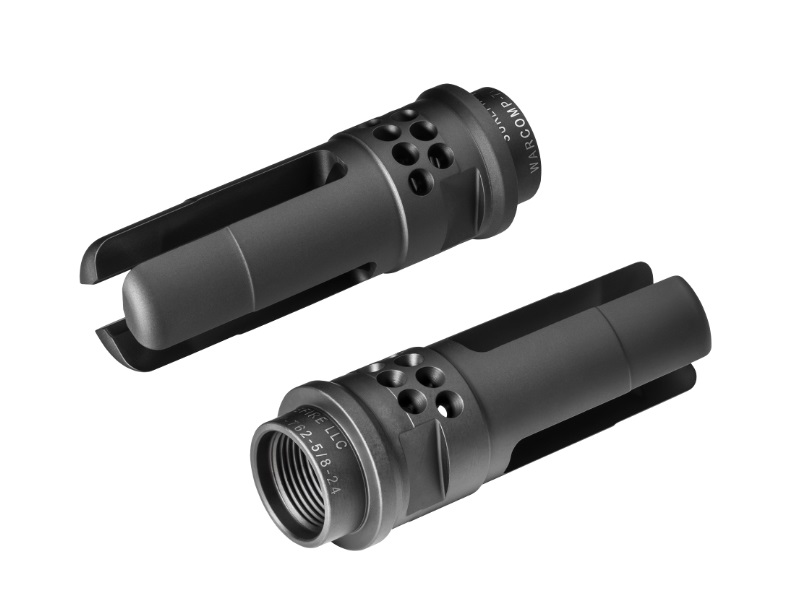 SureFire Flash Hider/Silencer Adapter 30 Caliber / 7.62mm