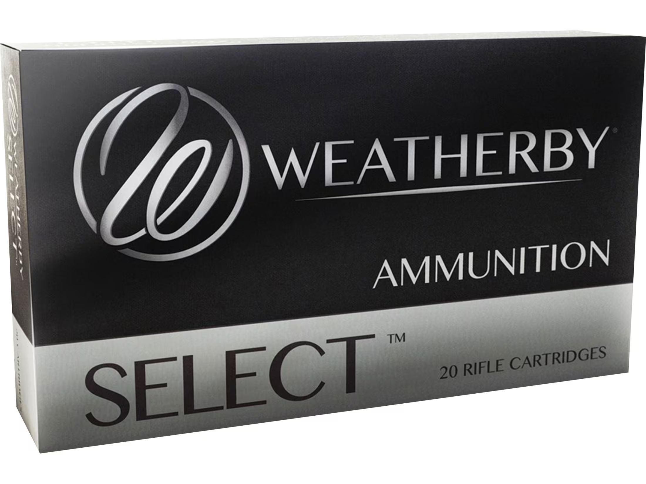 Weatherby Select Ammo 270 WBY Mag