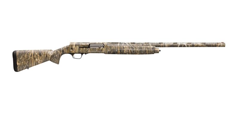 Browning A5 Camo 12 Gauge