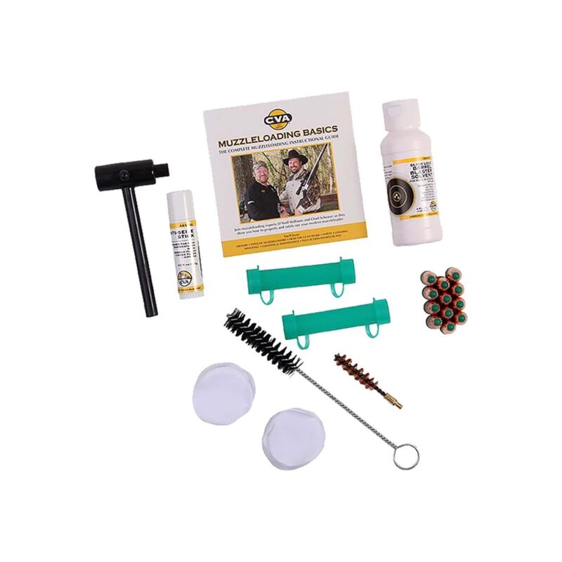 Cva Pellet Shooter Essentials Kit