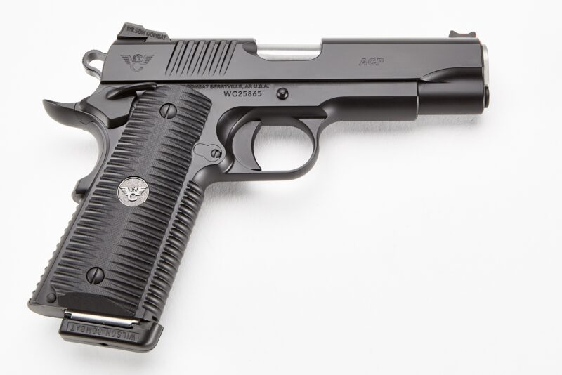 Wilson Combat ACP Commander 9mm