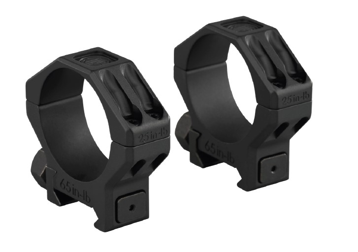 SIG Sauer Alpha6 Scope Ring Set