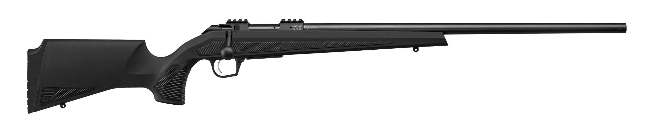 CZ 600 Plus Alpha 6mm Creedmoor