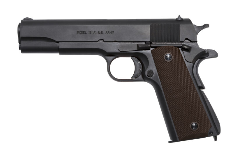 Auto-Ordnance - Thompson 1911a1 9mm