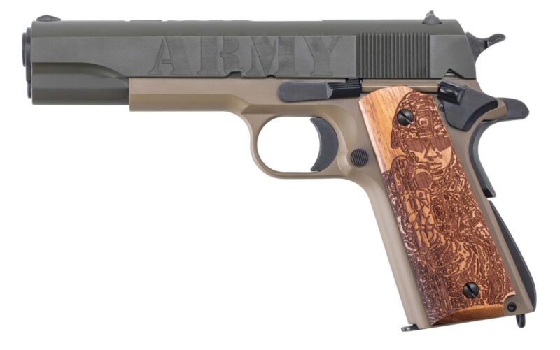 Auto-Ordnance - Thompson 1911a1 45 ACP