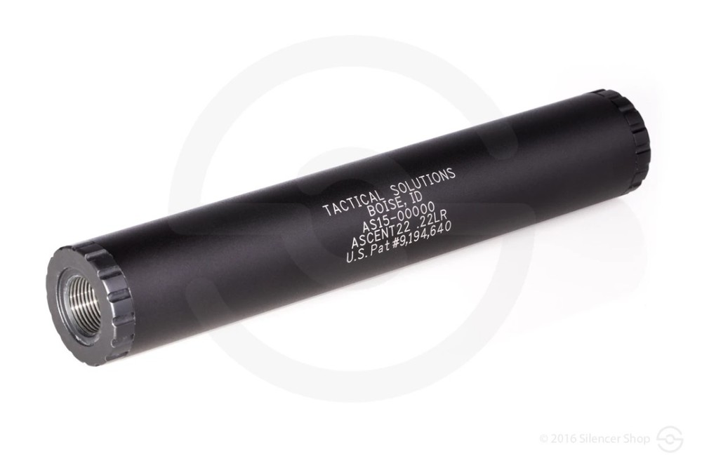 Tactical Solutions Inc Ascent - BK