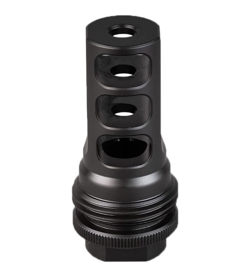 SilencerCo Specwar Muzzle Brake 223 Rem / 5.56 NATO