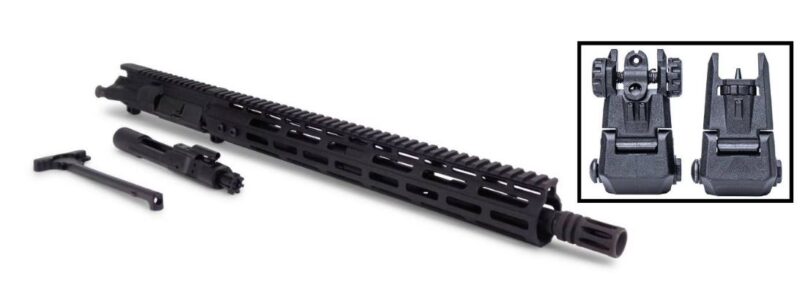American Tactical Inc Milsport Complete Upper 300 AAC Blackout