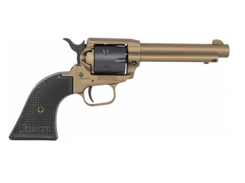 Heritage Manufacturing Rough Rider Small Bore 22 LR