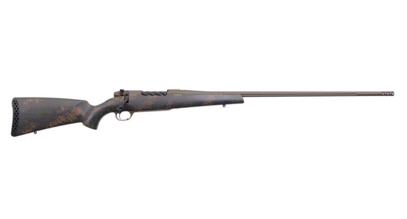 Weatherby Mark V Backcountry 2.0 22 Creedmoor