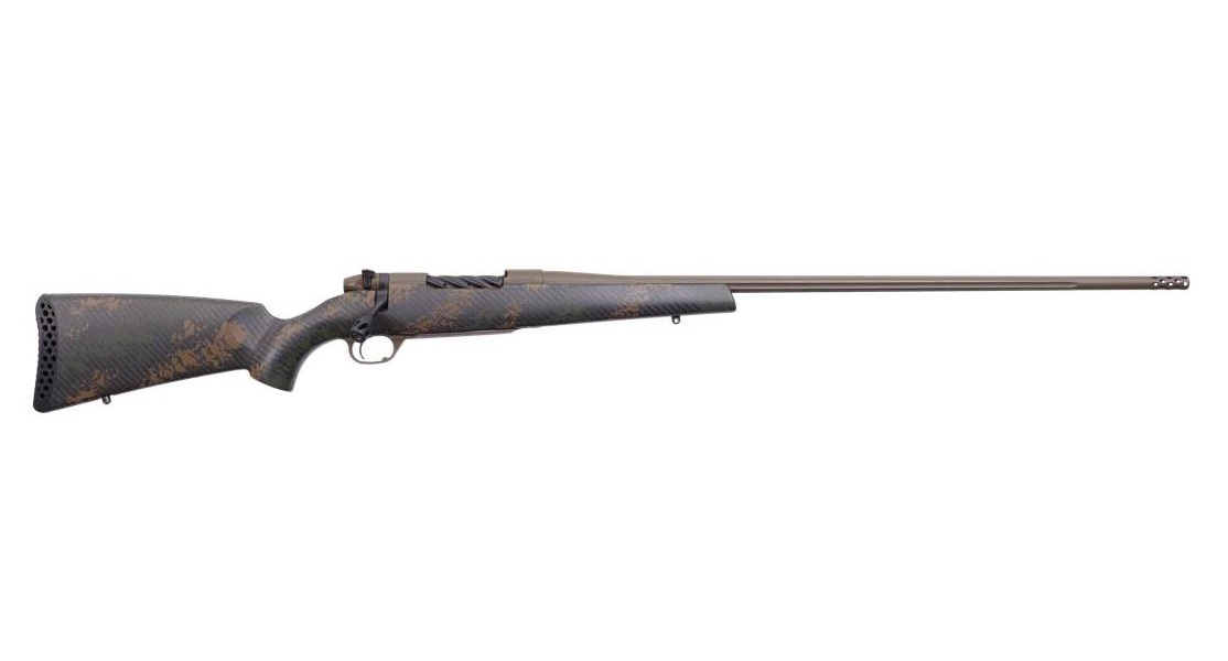 Weatherby Mark V Backcountry 2.0 22 Creedmoor