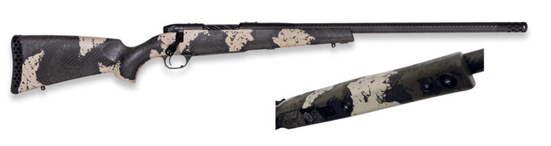 Weatherby Mark V Backcountry Guide 280 Ackly