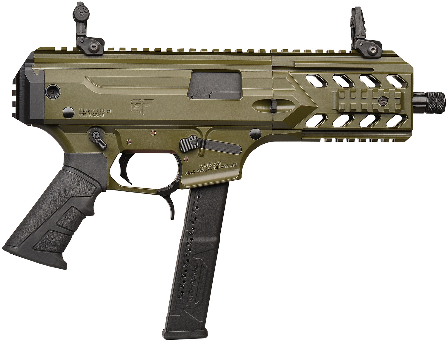 Gforce Arms Blade 9mm