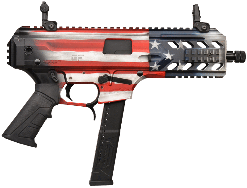 Gforce Arms Blade 9mm