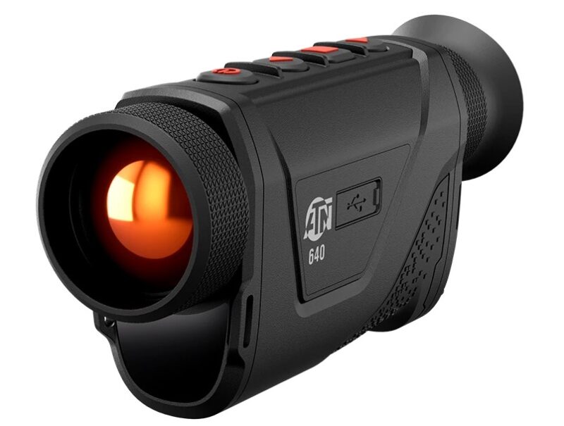 Atn Blaze Hunter LRF Monocular