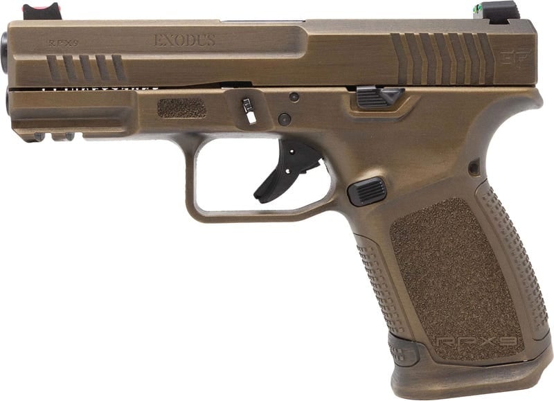 Gforce Arms Exodus 9mm