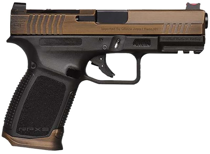 Gforce Arms Exodus 9mm