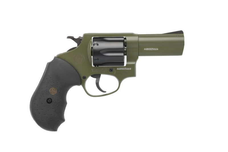 Rossi Rp63 357 Magnum / 38 Special