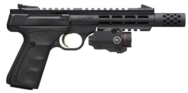 Browning Buck Mark Field Target Vision 22 LR