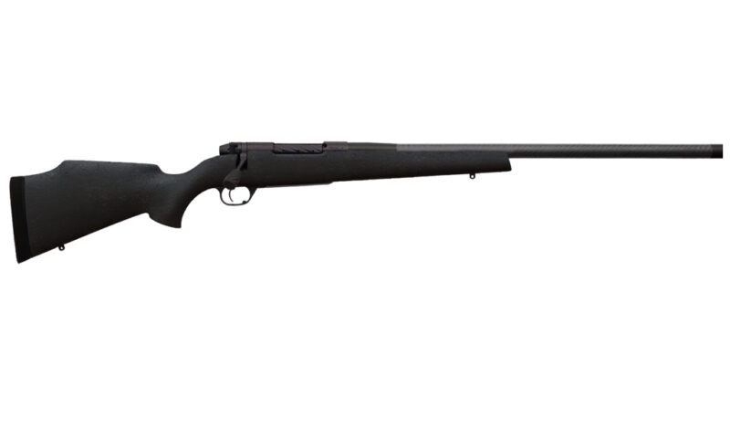 Weatherby Mark V Carbonmark 257 WBY Mag