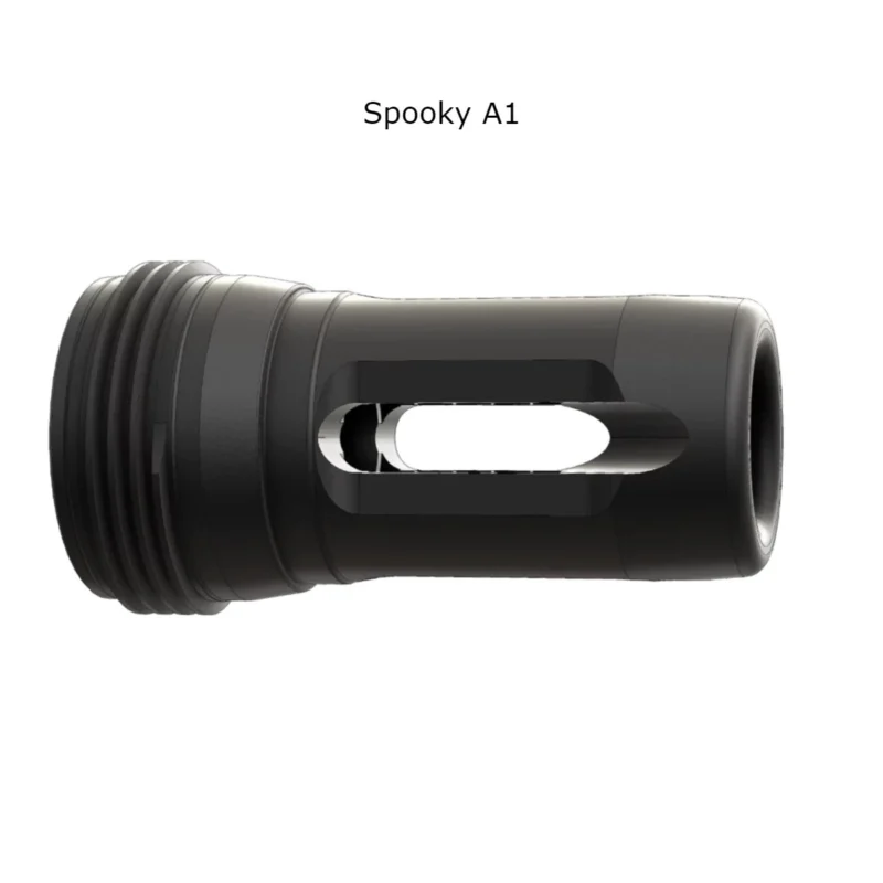 CAT Spooky Flash Hider 5.56mm (.223) Spooky A1-1/2×28