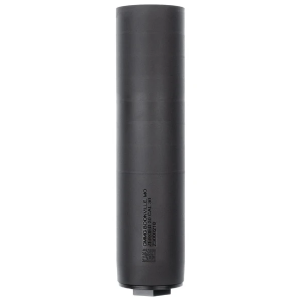 CMMG Zeroed 36 - Blk