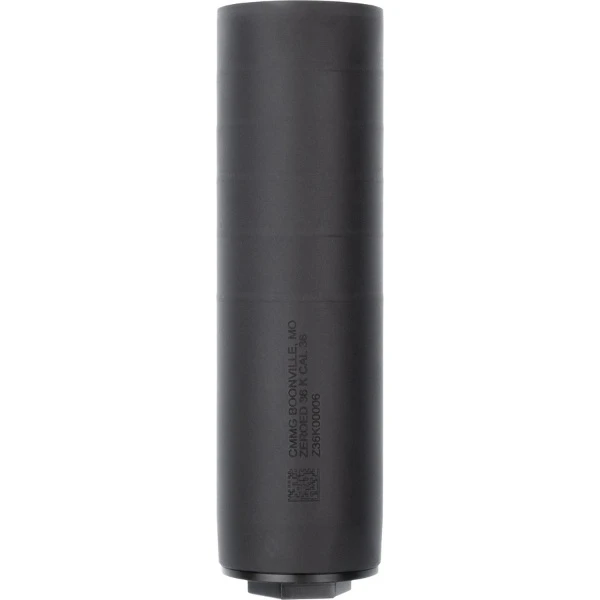 CMMG Zeroed 36K - Blk