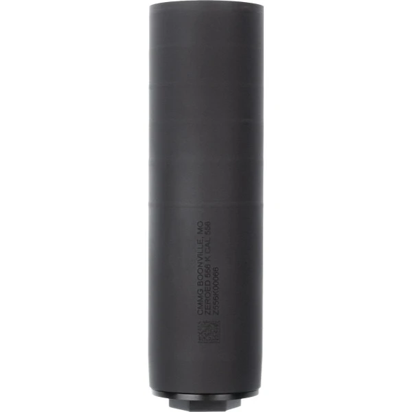 CMMG Zeroed 556K - Blk