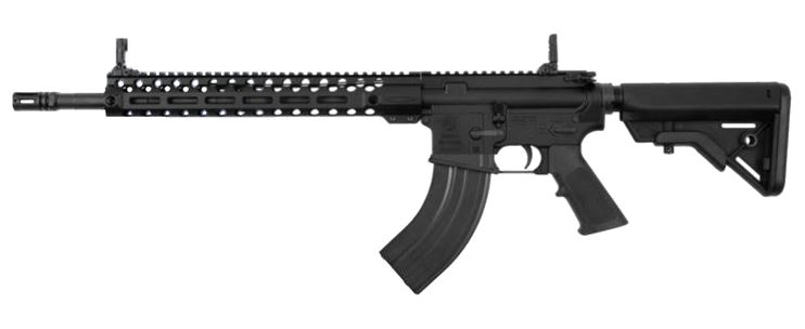 Colt Enhanced Patrol Rifle 7.62 x 39mm