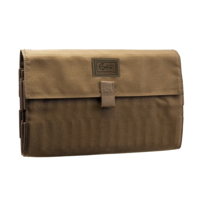 COLE-TAC Ammo Novel – Standard Coyote Brown